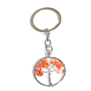 Red agate