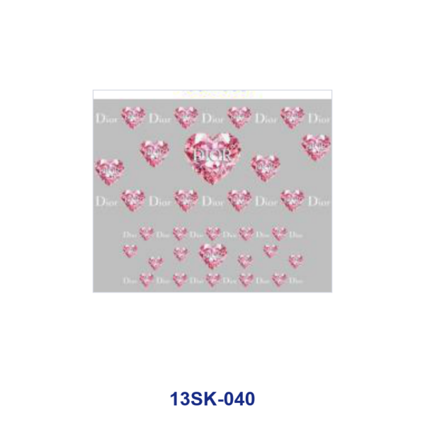 oly-89feb7e21af97dab3ab4c72e941ca29c Wholesale 8pcs Luxury Fashion Pattern Mini Cup Keychain Sticker OLY Exclusive