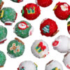 oly-8a07541d2f500189d9f5c540e1490c2d Wholesale Snowflake Epoxy Acrylic Beads DIY Phone Charm Keychain Bag Accessory