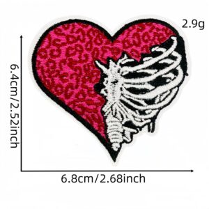 Y2K Element Fabric Patch #16