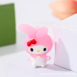 Pink sitting melody