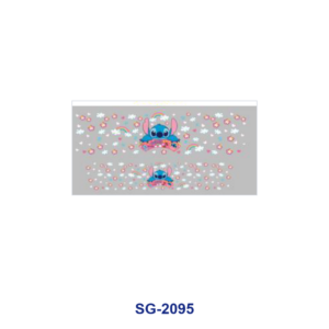 SG-2095 / 8pcs / 16*7cm