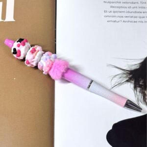 Gradient pink series