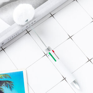 Bullet type 1.0 / White