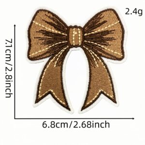 Rugby cloth patch 18 #