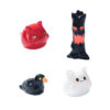 Wholesale Halloween Resin Crow Demon Figurine Desktop Decoration Spooky Home Decor Gift