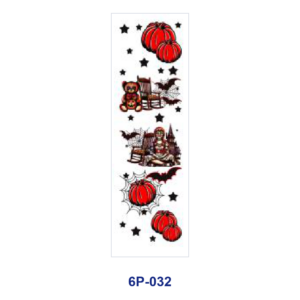 6P-032 / 2pcs / 11*3.2cm