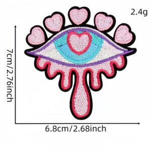 Eye patch #9