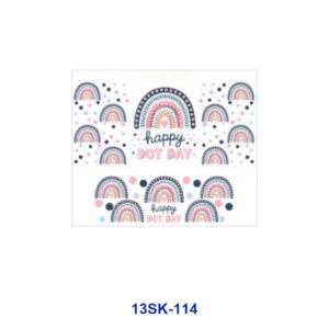 13SK-114 / 8pcs / 9cm