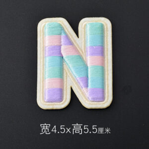 N
