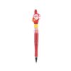 oly-8a5ea899782885bc01922c4fcebcd228 Wholesale Creative Silicone Christmas Penguin Beaded Pen DIY Decorative Writing Pen