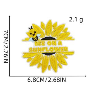 Sun cloth patch 1#