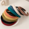 oly-8a892d5f72c42333969fb1b9b8a148cd Wholesale Retro Narrow Edge Headband for Women Fashion Hair Accessory Boutique Resale