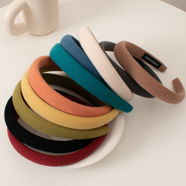 oly-8a892d5f72c42333969fb1b9b8a148cd Wholesale Retro Narrow Edge Headband for Women Fashion Hair Accessory Boutique Resale