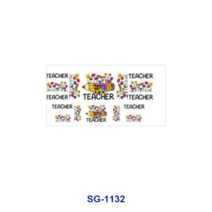 SG-1132 / 8pcs / 16*7cm