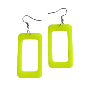 Yellow rectangle
