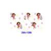 Wholesale 16oz Hairstyles for Schoolgirls Cartoon Series Cup UV DTF Wraps