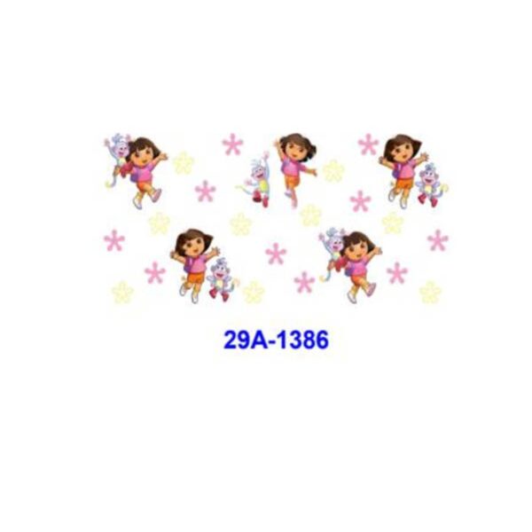Wholesale 16oz Hairstyles for Schoolgirls Cartoon Series Cup UV DTF Wraps