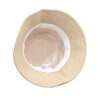 Wholesale Boutique Skull Embroidery Bucket Hat Chic Street Accessory