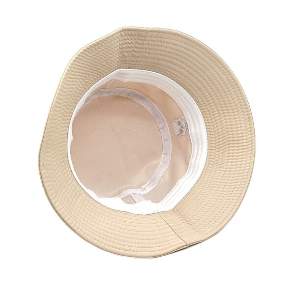 Wholesale Boutique Skull Embroidery Bucket Hat Chic Street Accessory