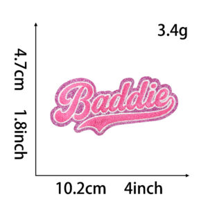 Hot melt glue*pink*3