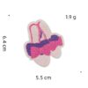 oly-8ae639e9b5c88d0dd515e1456e00c551 Wholesale Trendy Pink Cartoon Embroidery Patch for Women's Clothing DIY Accessory