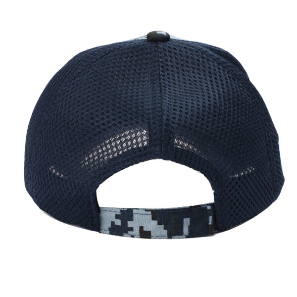Wholesale Camouflage Baseball Cap Adjustable USA Flag Label Fashion Accessory
