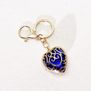 Blue heart