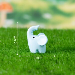 Baby Elephant No. 6 / 15 Miniature Animal Designs