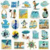 oly-8b0f2594374193b69c13b6cd95bfbace Wholesale Cowgirl Embroidered Iron-On Patch Blue Polyester Decorative Clothing Accessory for Resale