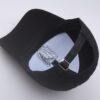 oly-8b1a251f0b45067cefc43115e3debfae Wholesale Embroidered Wing Logo Baseball Cap Black Sun Hat Fashion Accessory for Everyday Wear