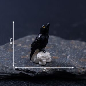 5# Skull-dwelling Crow / Amazing Halloween