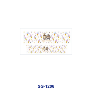 SG-1206 / 8pcs / 16*7cm