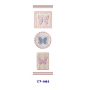 17P-1068 / 8pcs / 11*3.2cm