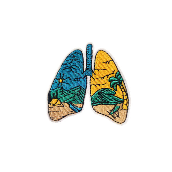oly-8b43df82ff32a03cf6c9d72ab431978c Wholesale Colorful Scenery Iron-On Embroidery Patches for Clothing, Casual Travel DIY Accessory