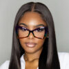 oly-8b46a9eaa30bf9615498cce47bd85146 Wholesale Trendy Cat Eye Anti Blue Light Glasses Black Coffee Frame Office Fashion Accessory