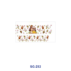 Wholesale 8pcs Cute Fairy Princess 3oz Tumbler Stickers Wrap OLY Exclusive