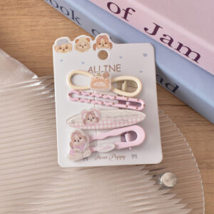 #1 Pink Figure 8 Cake - 4pcs