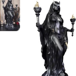 Torch goddess / 16-9-7