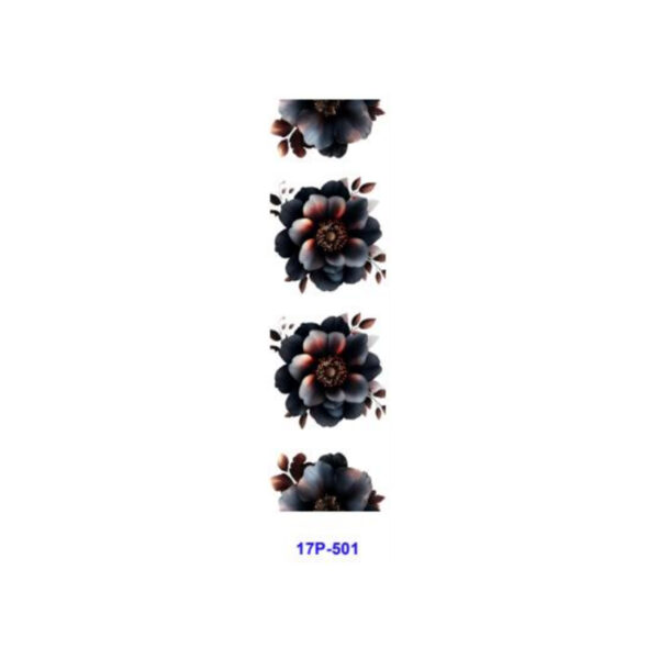 oly-8b723fc4cd4dc04d057aad43ff8dfb40 Wholesale 2/8/16pcs Dark Moody Watercolor Floral Series UV DTF Pen and Bookmark Stickers