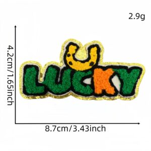 Irish cloth patch 5#