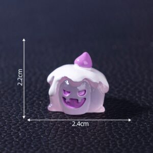 #1 Dwarf Ghost Pumpkin Candle / Coffin animals