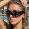 oly-8b87d78fbc9586ba1020d745cda4eaaa Wholesale Punk Rivet Y2K Sunglasses Fashion Gift for Street Style