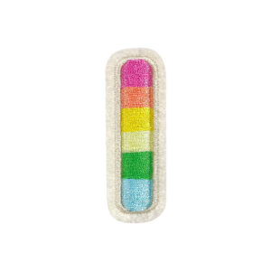 Self-adhesive*color*i