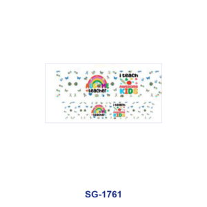 SG-1761 / 8pcs / 16*7cm