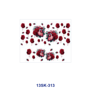 13SK-313 / 8pcs / 9cm