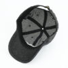 Wholesale Fashion Baseball Cap with Embroidered Letters Adjustable Curved Brim Casual Street Style