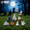 oly-8bb656b70fb7644dc9a849c14e636f25 Wholesale Halloween Resin Ornaments Ghost Hand 13 Scary Designs Home Decor Gift