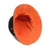 Wholesale Halloween Themed Fashion Fisherman Hat with Pumpkin and Monster Design Trendy Sun Protection Hat for Party or Everyday Use