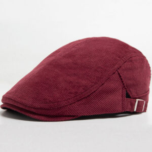 Wine red / Adjustable [55-59cm]